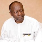 Ghana Parliament Dey Vote For Or Against Removal Of Finance Minister
