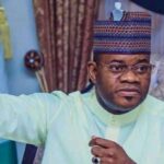 EFCC to Arraign Yahaya Bello for Alleged Money Laundering